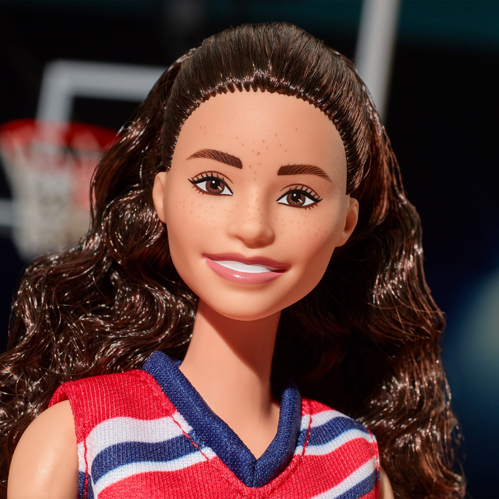 Barbie Inspiring Women Sue Bird Doll