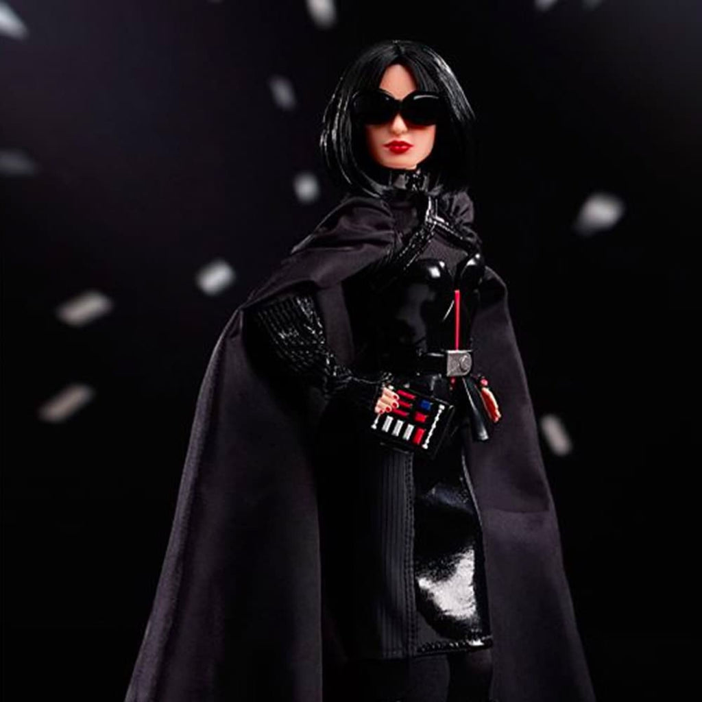 Star Wars x Barbie Darth Vader -Inspired Doll