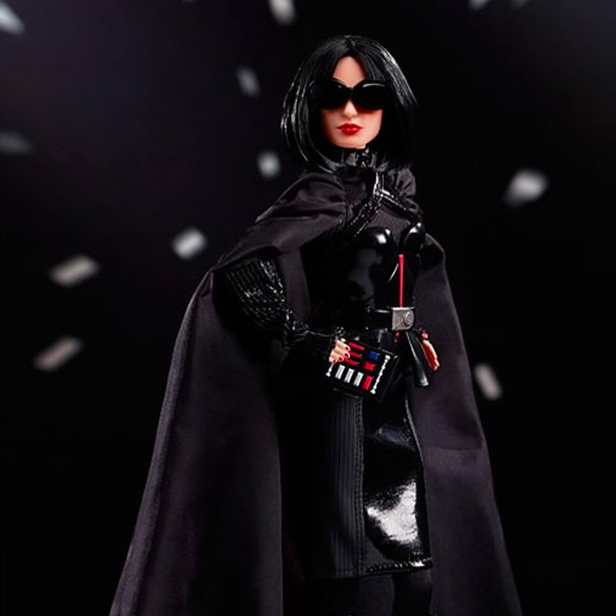 Star Wars x Barbie Darth Vader -Inspired Doll