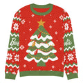 Barbie Christmas Tree Red Ugly Sweater