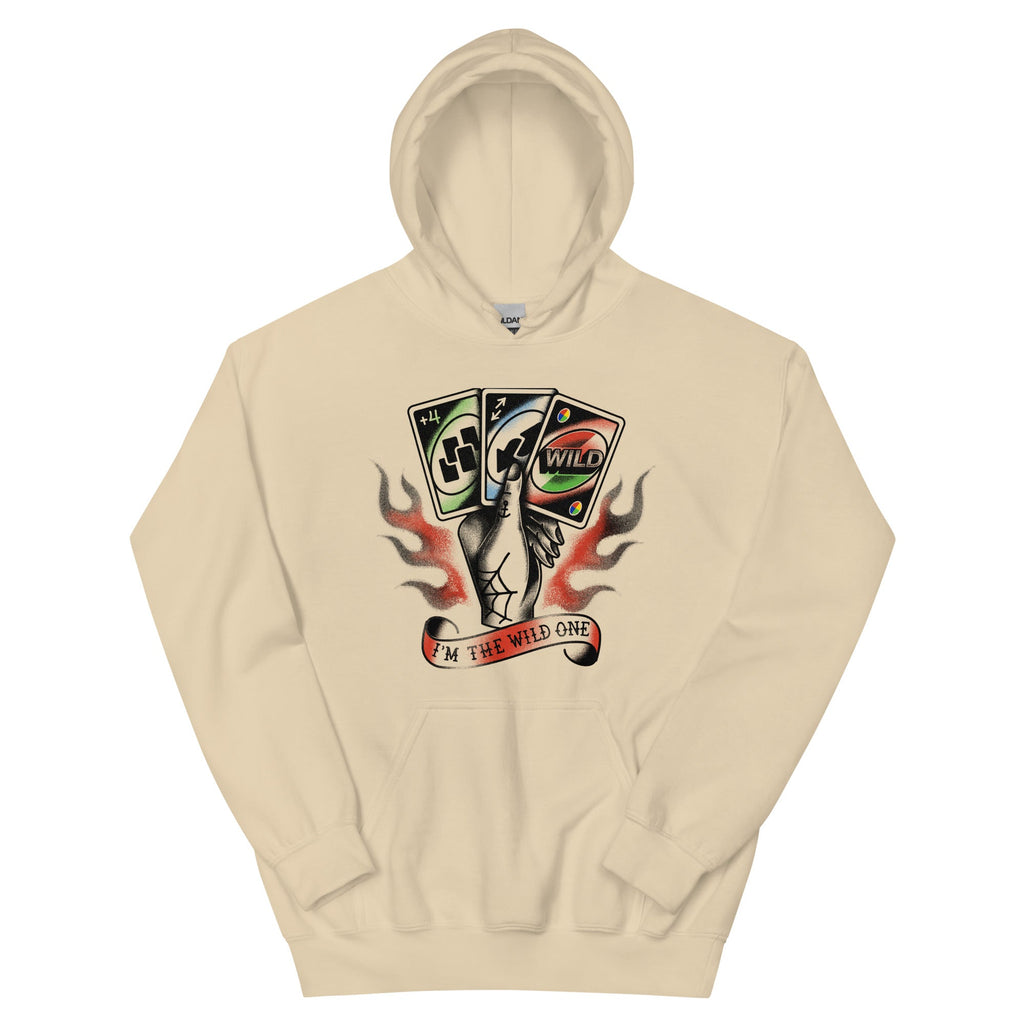 UNO Wild One Hoodie