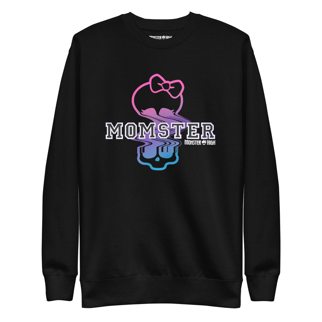 Monster High Momster Black Sweatshirt