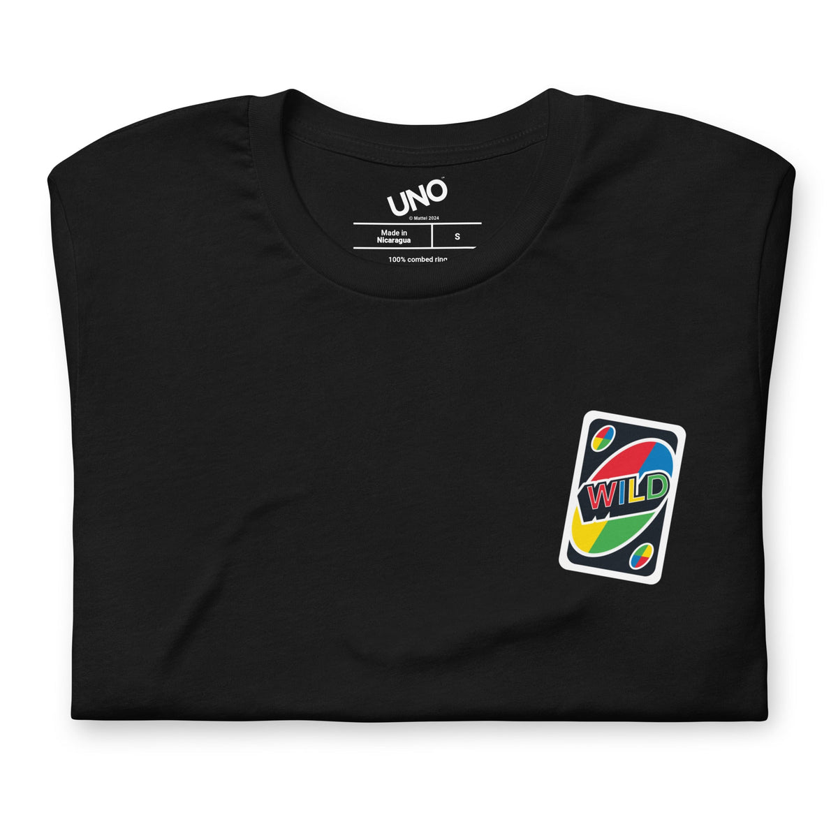 UNO Wild Card T-Shirt