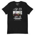 Hot Wheels Nothing Less than Legendary Black T-Shirt