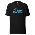 Barbie Dad Ken Black T-Shirt
