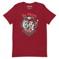 Monster High Be Merry Stay Scary Red T-shirt