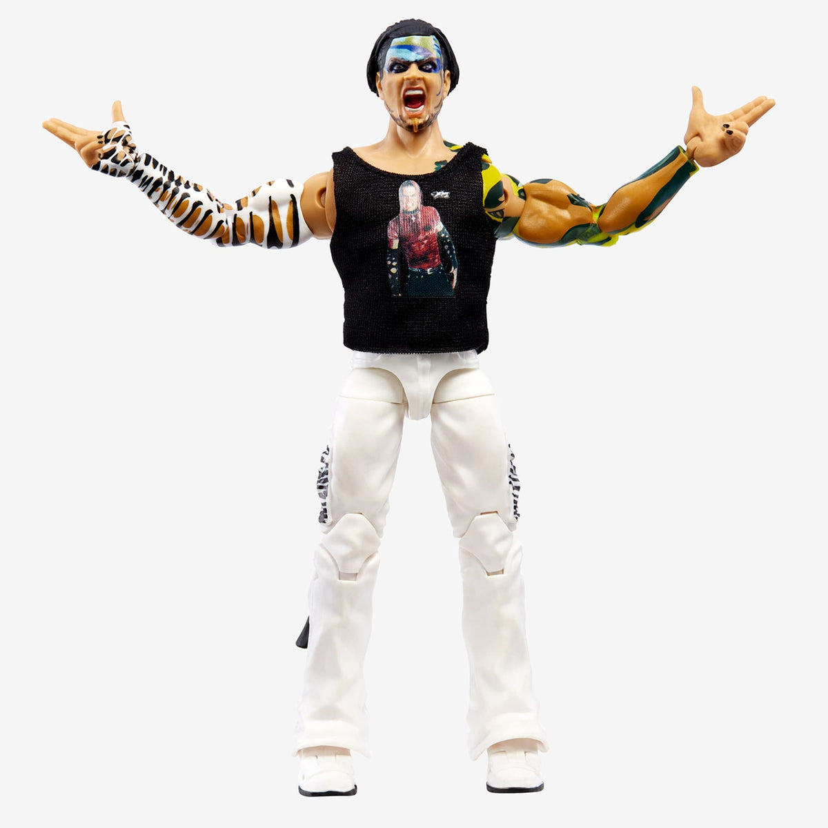 WWE Jeff Hardy Ultimate Edition Action Figure