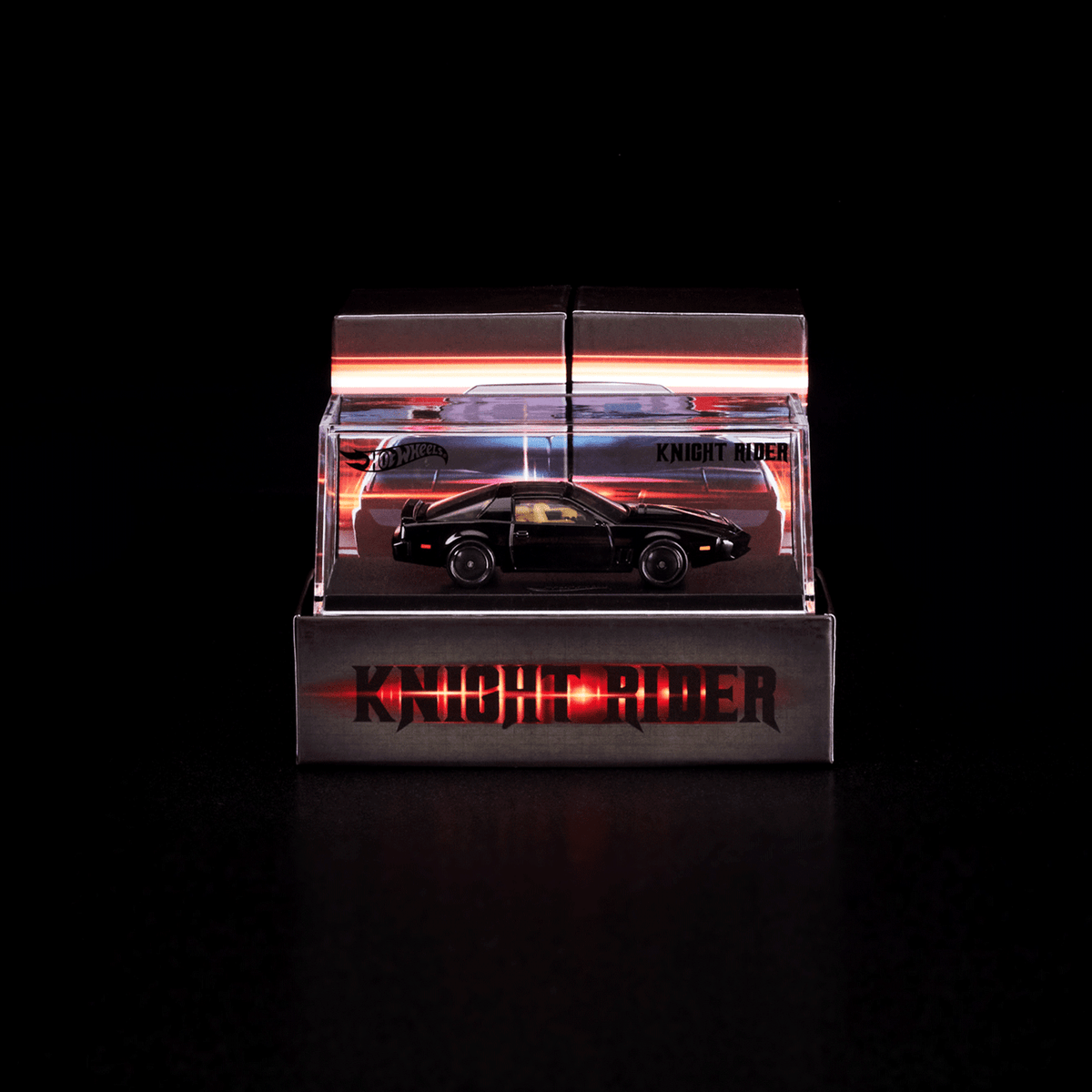 Hot Wheels Knight Rider K.I.T.T.