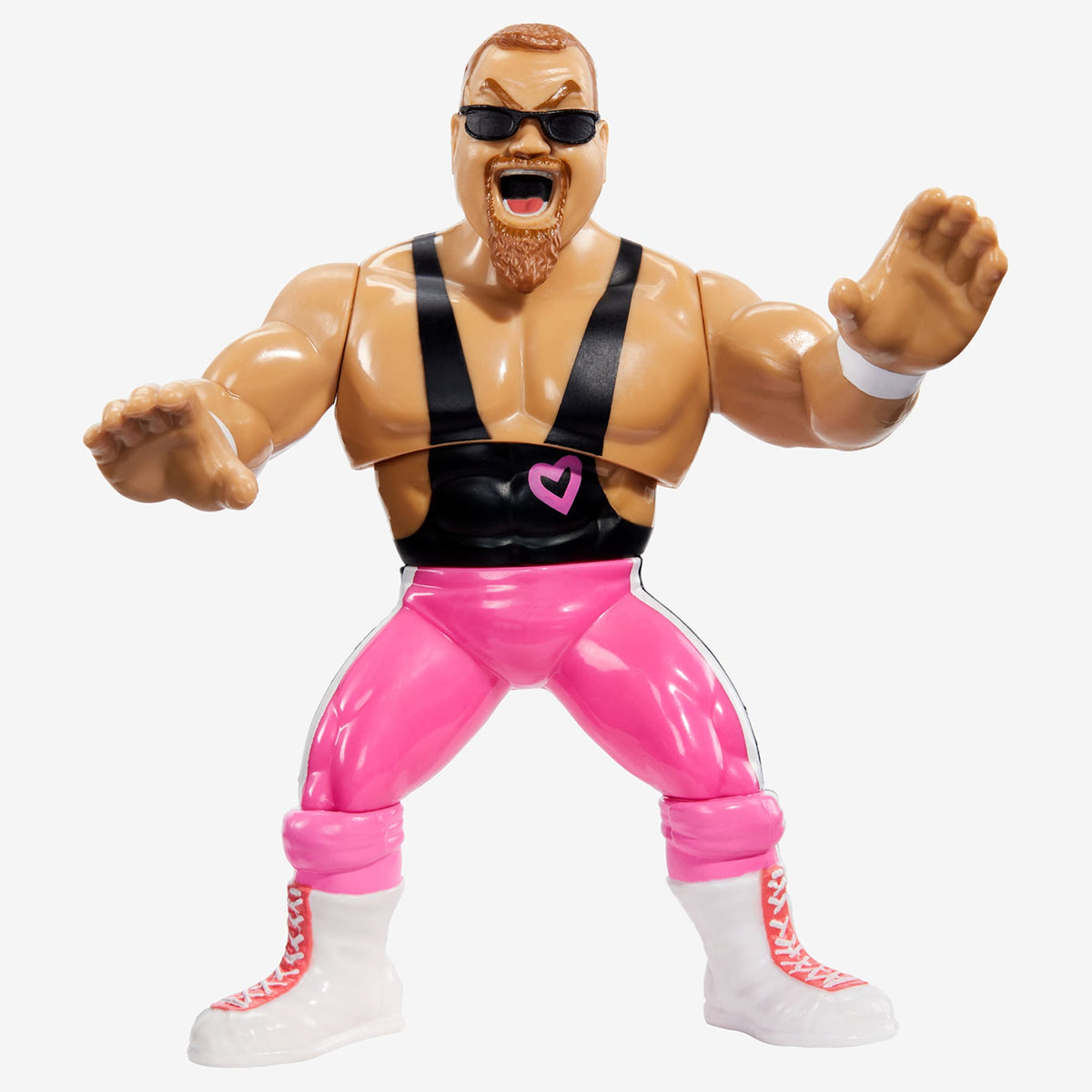 WWE Retro Figures Set Wave 2