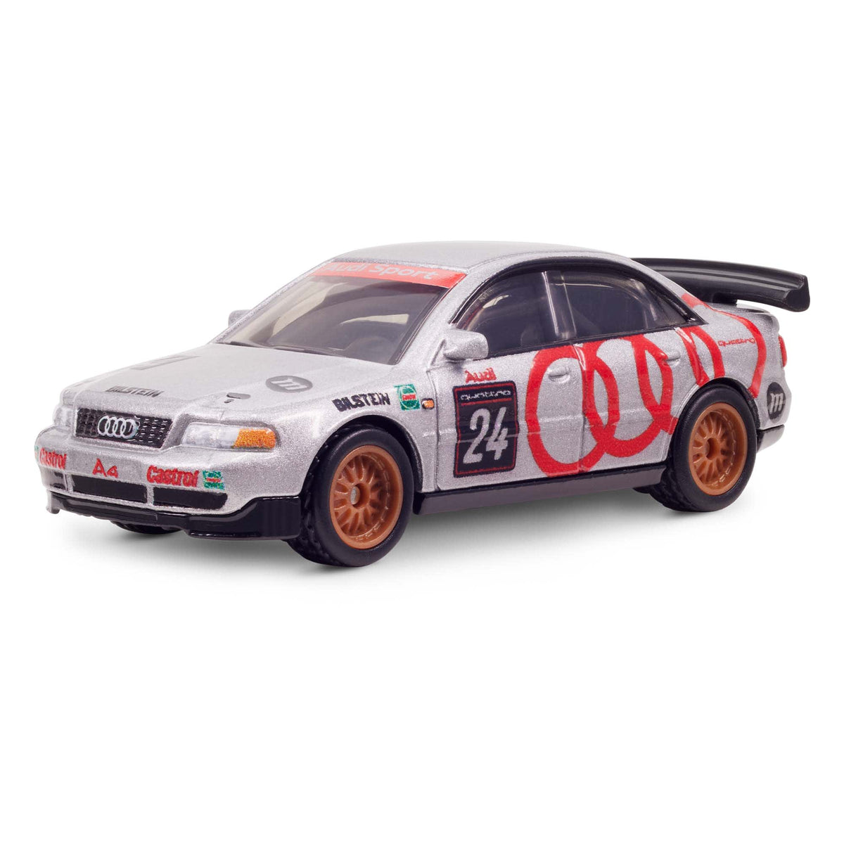 Matchbox 1996 Audi A4 Super Touring