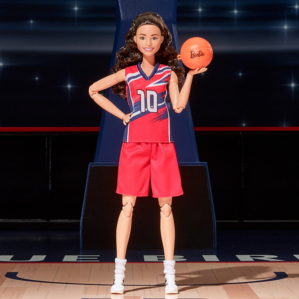 Barbie Inspiring Women Sue Bird Doll