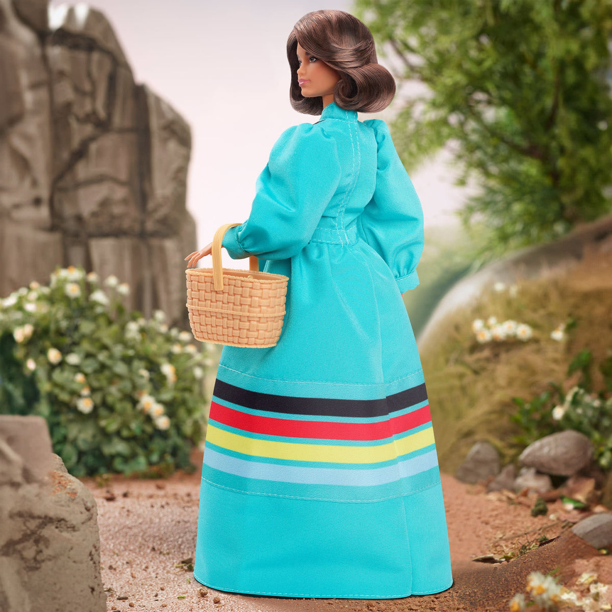 Barbie Inspiring Women Principal Chief Wilma Mankiller Doll