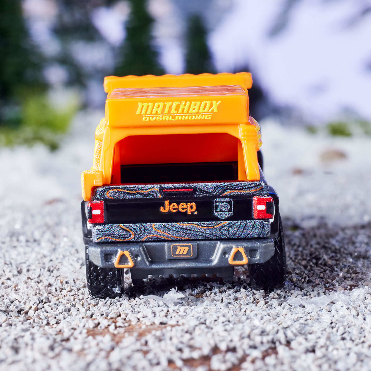 Matchbox Collectors Jeep Gladiator