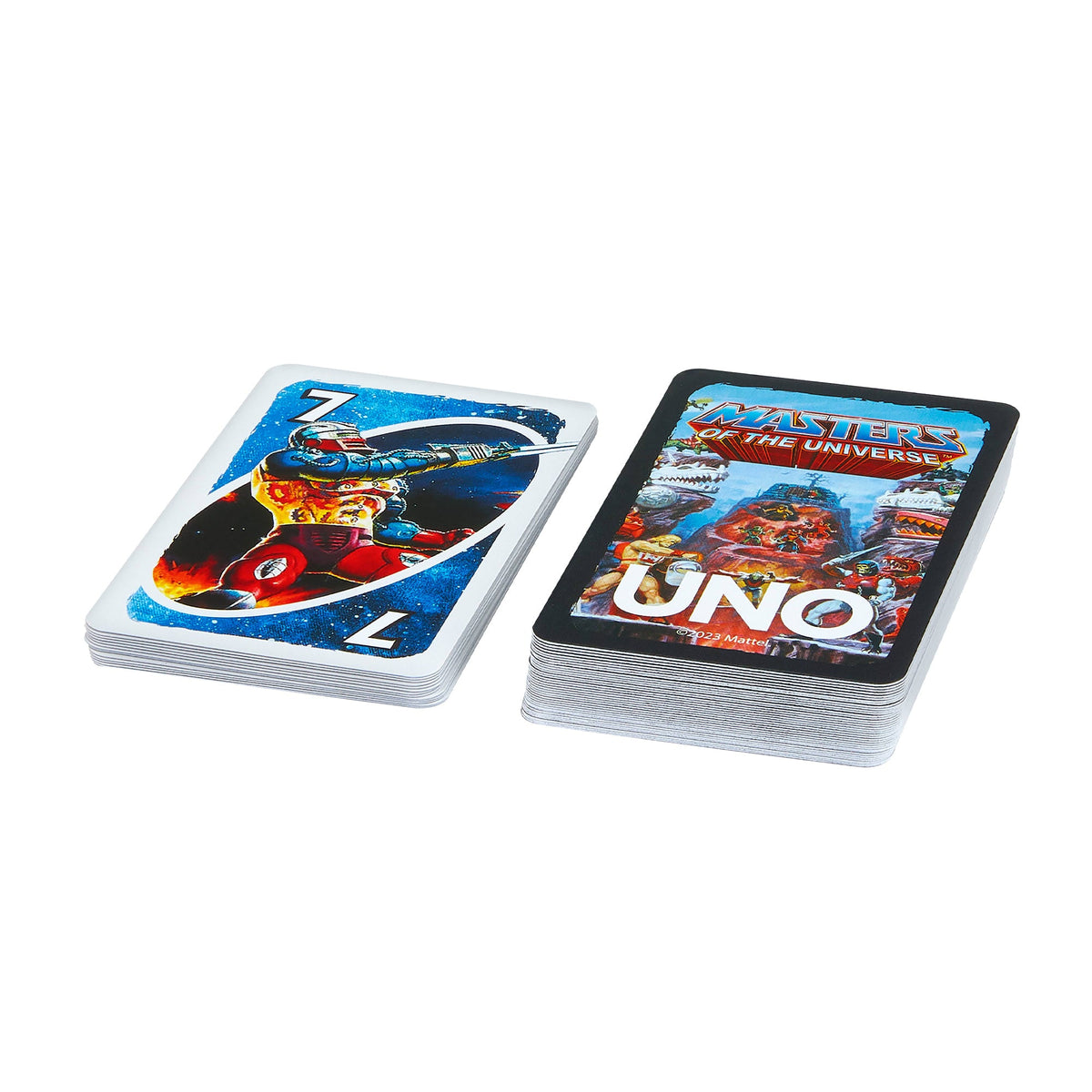 UNO Fandom MOTU Game