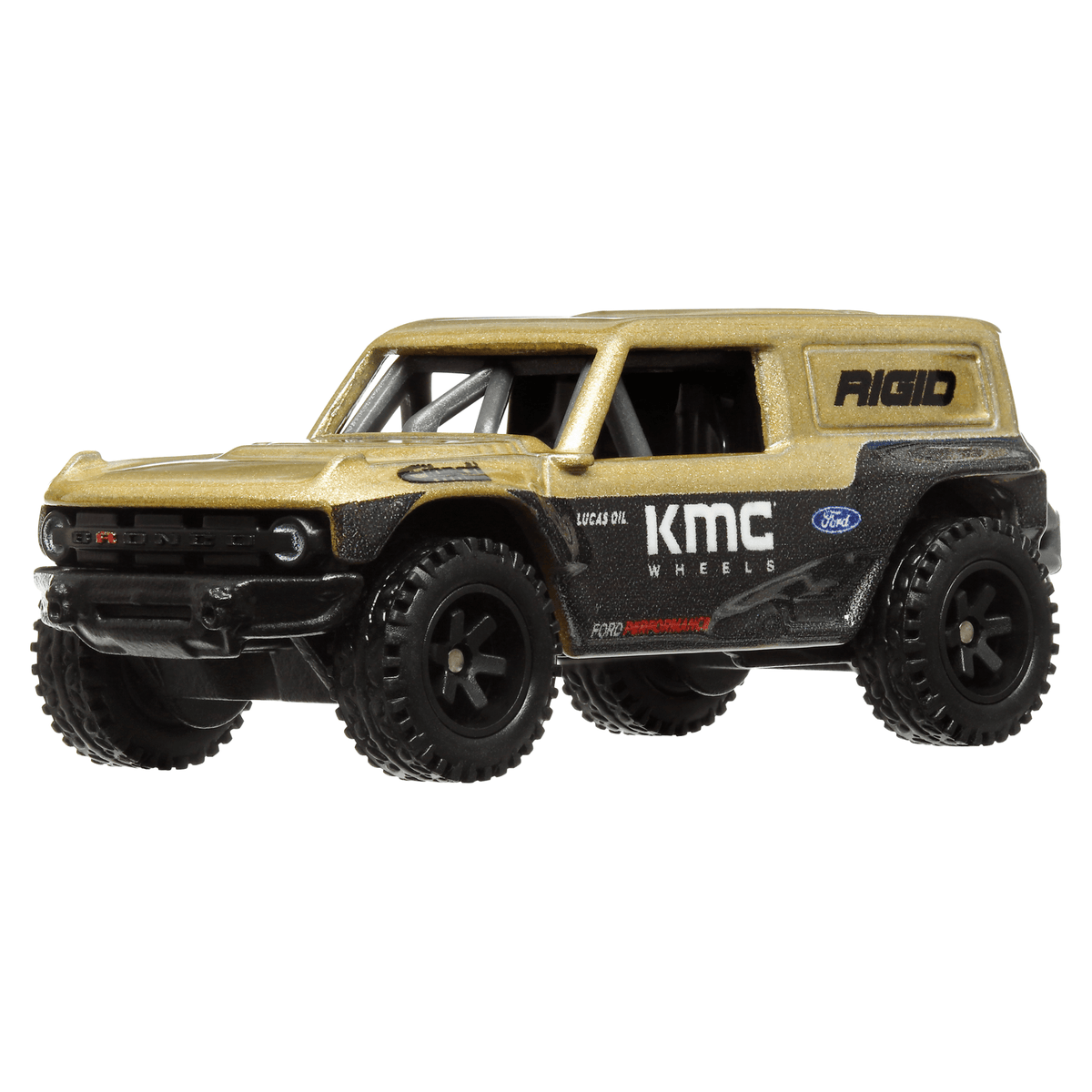 Hot Wheels Premium Car Culture 2-Pack Ford Bronco R & '17 Ford F-150 Raptor