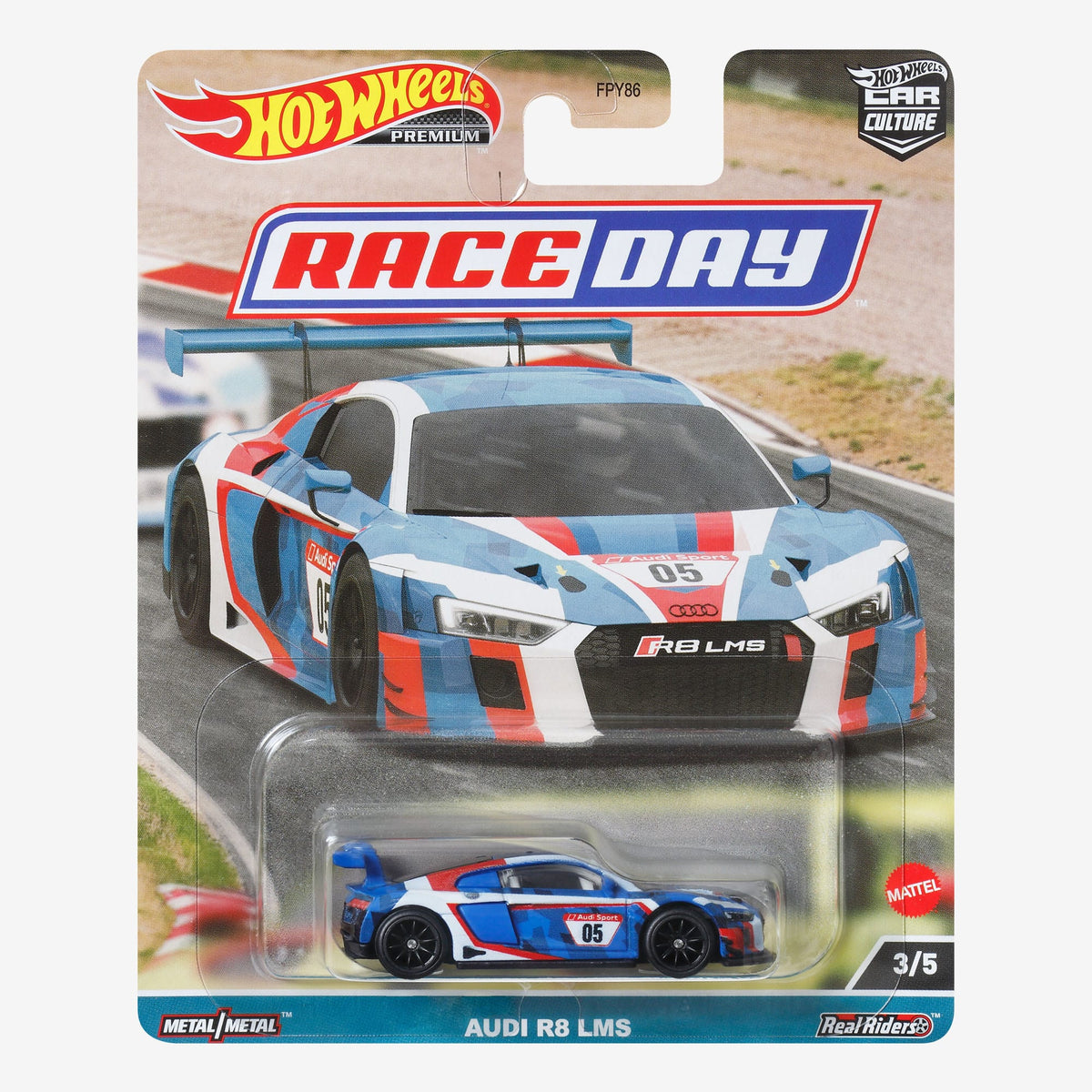Hot Wheels Car Culture Circuit Legends Vehicles