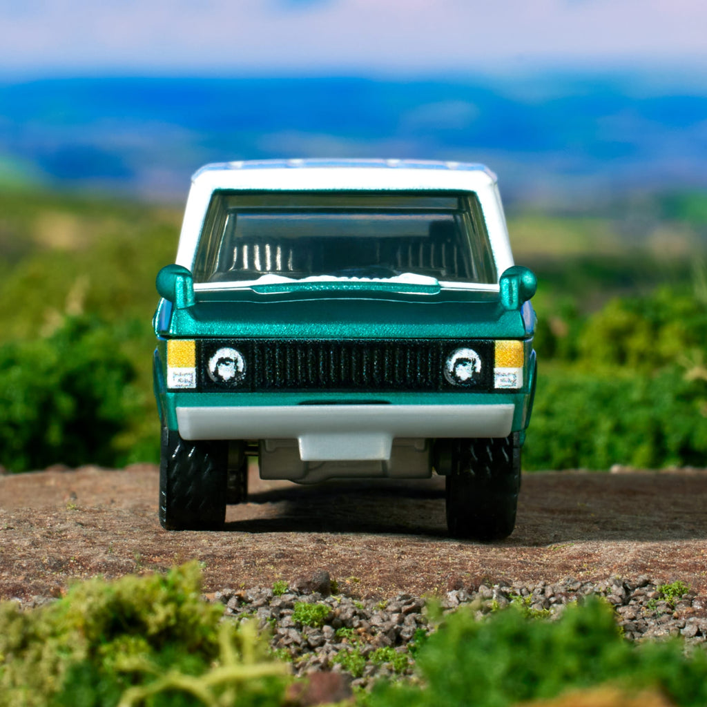 Matchbox 1975 Range Rover