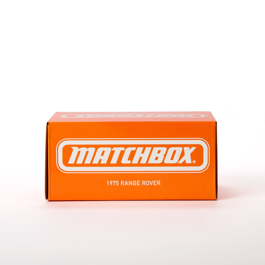 Matchbox 1975 Range Rover