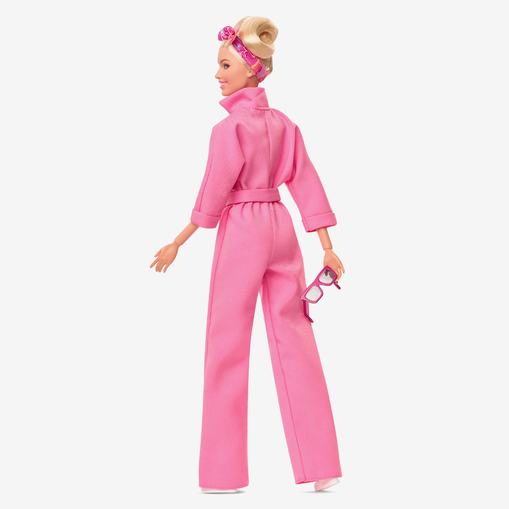 Barbie in Pink Power Jumpsuit – Barbie The Movie
