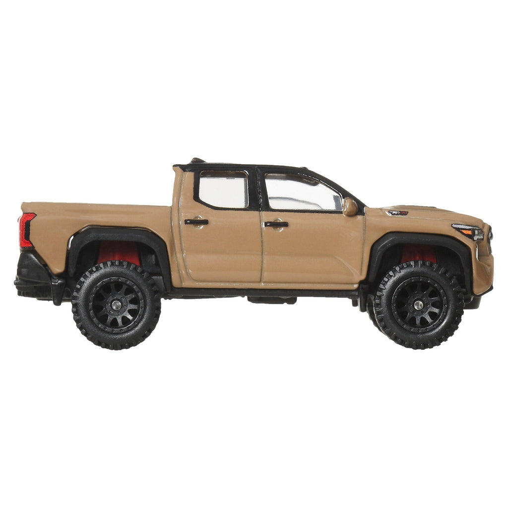 Hot Wheels Premium Boulevard 2024 Toyota Tacoma TRD PRO