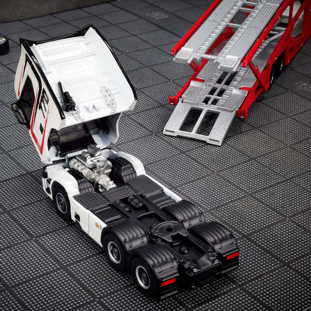 Hot Wheels Elite 64 Scania 770 S