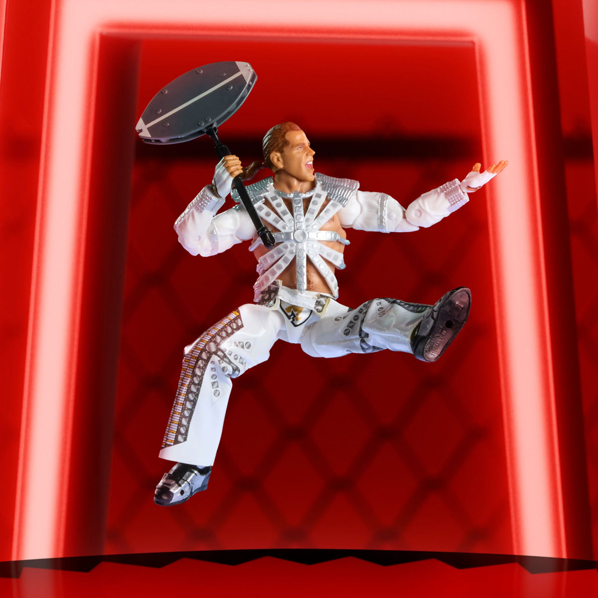 WWE Ultimate Edition Shawn Michaels Figure