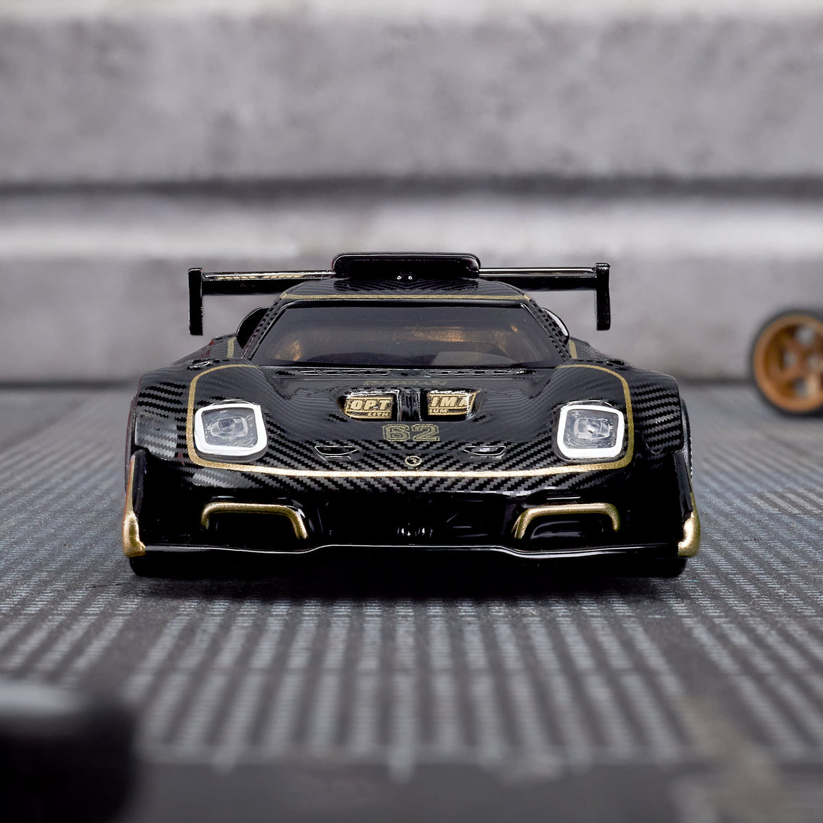 Hot Wheels Elite 64 Radford Type 62-2 Pikes Peak