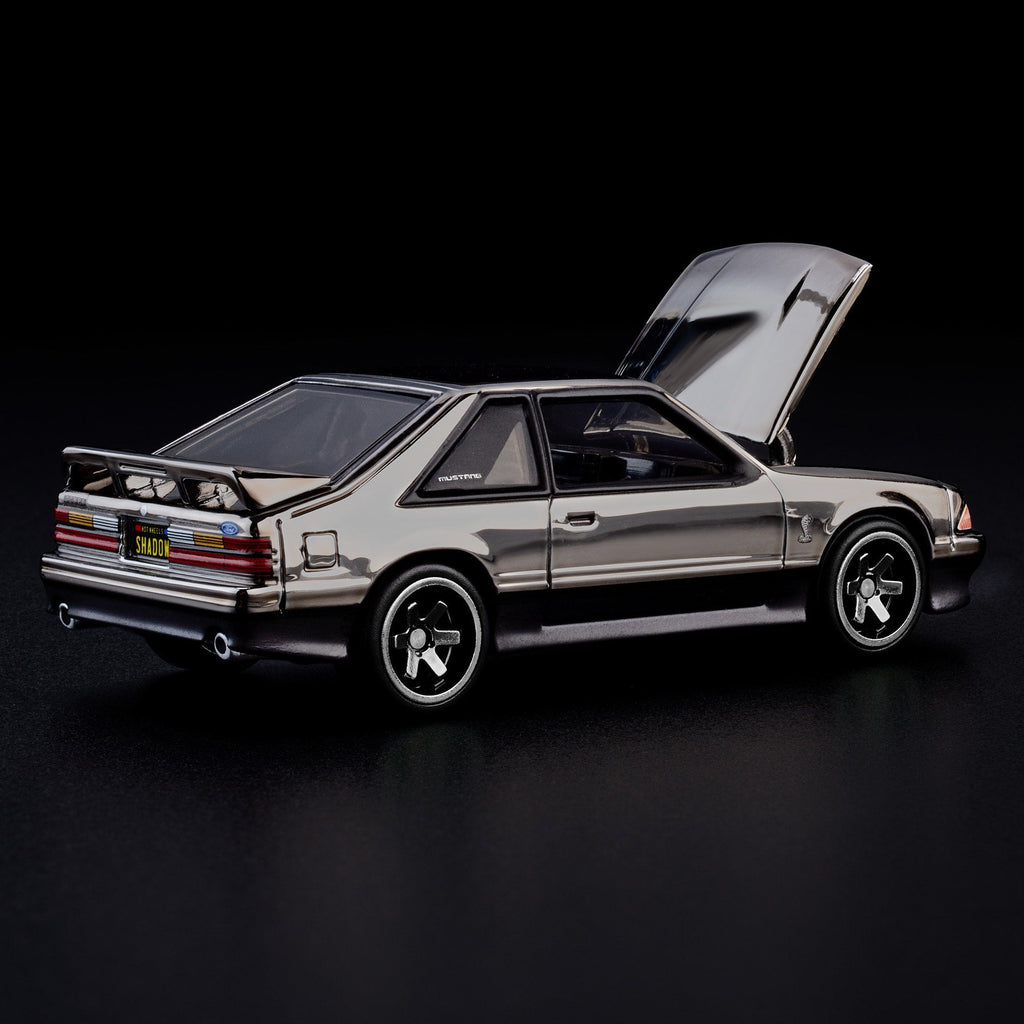 Hot Wheels RLC Exclusive 1993 Ford Mustang Cobra R
