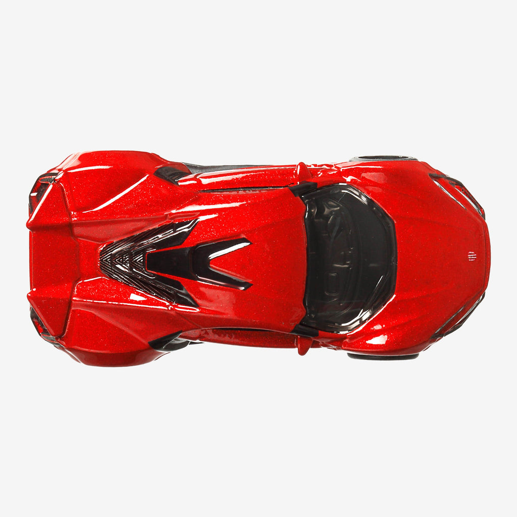 Hot Wheels Fast & Furious Premium Series, Lykan Hypersport