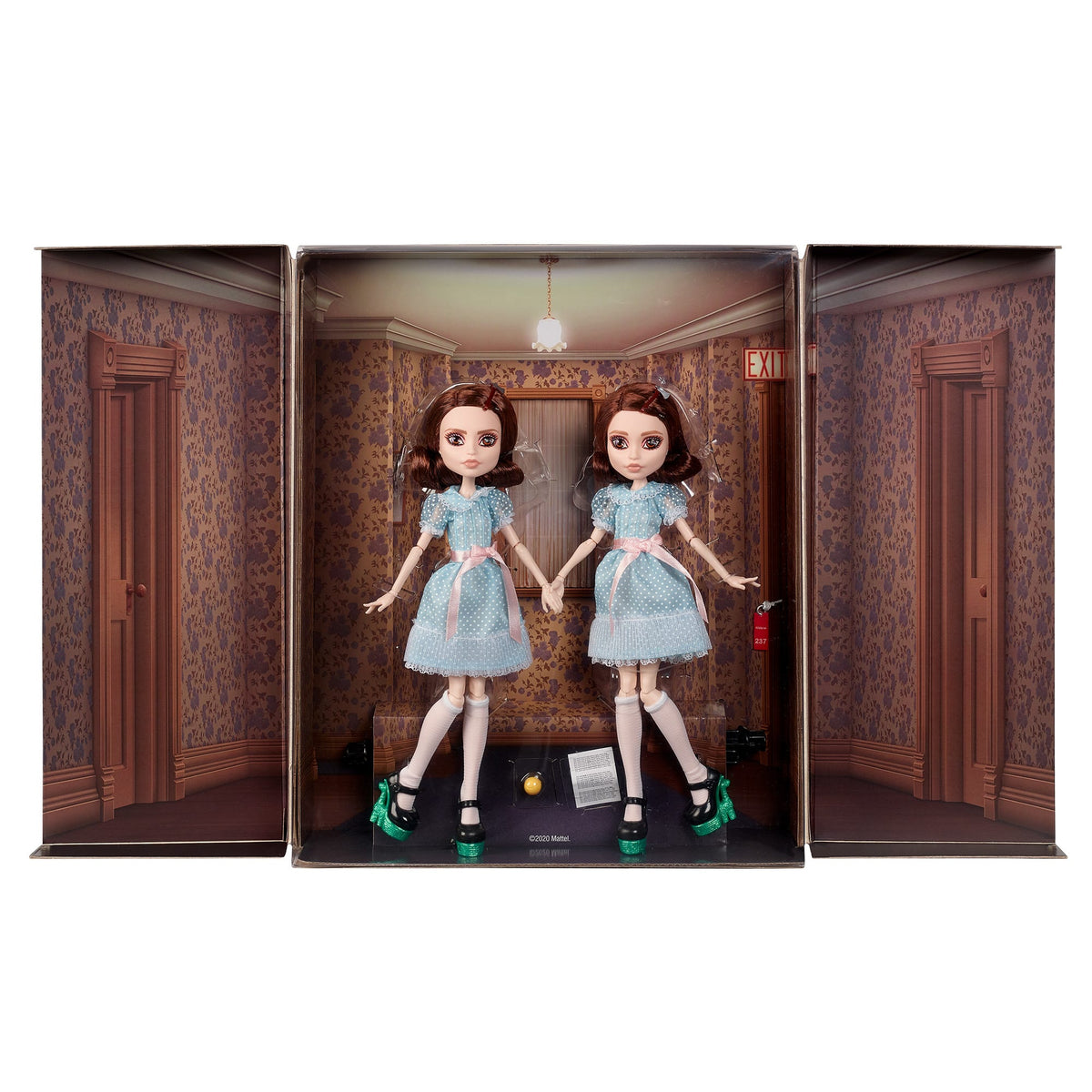 Monster High Skullector The Shining Grady Twins (Re-Release)