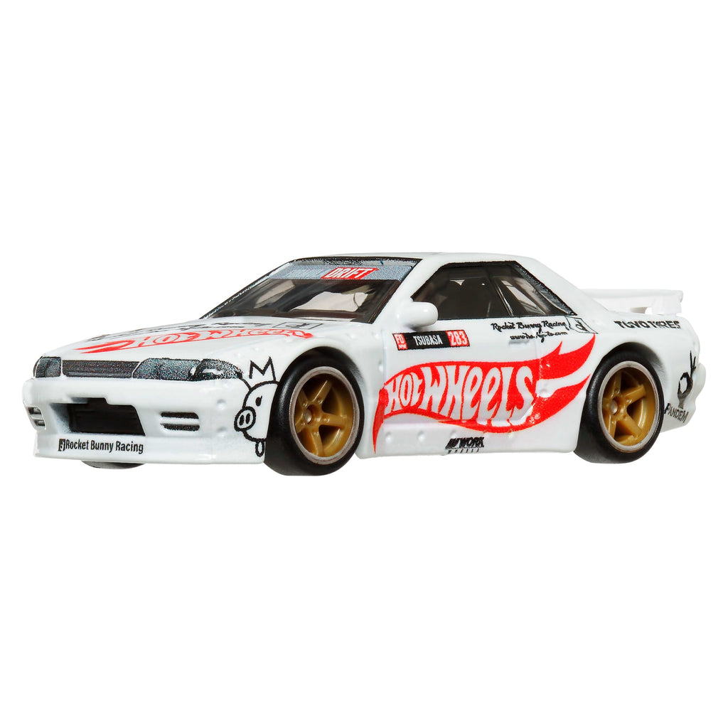 Hot Wheels Car Culture Circuit Legends