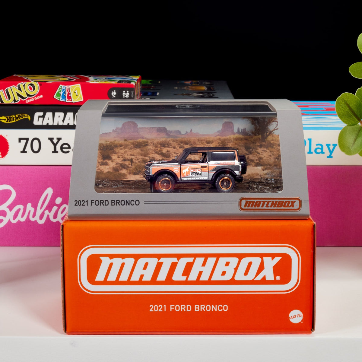 Matchbox 2021 Ford Bronco
