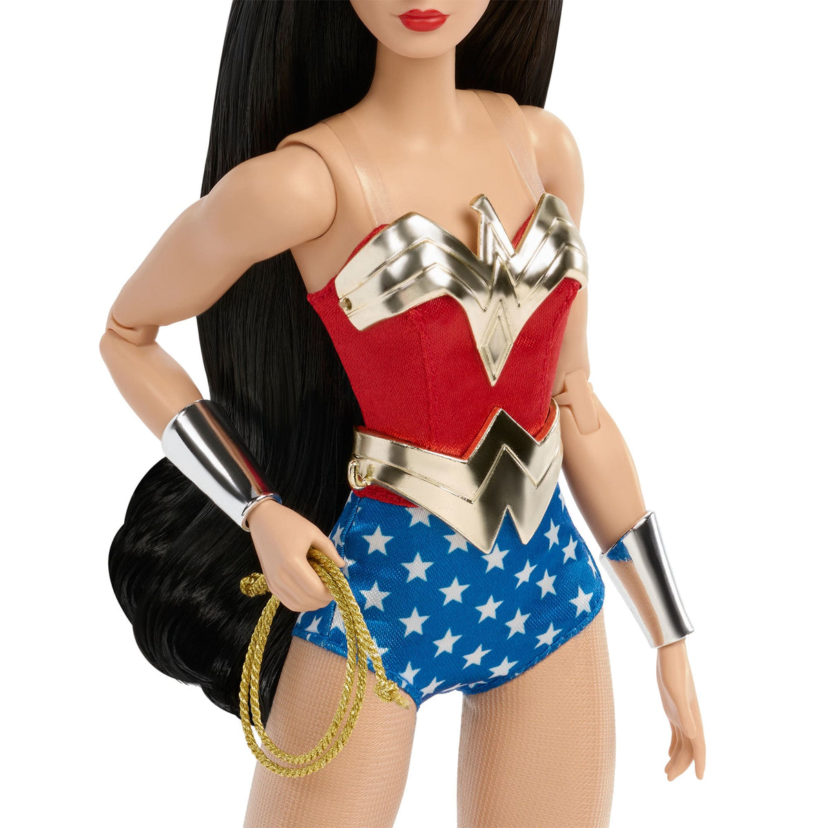 DC Wonder Woman Barbie Doll
