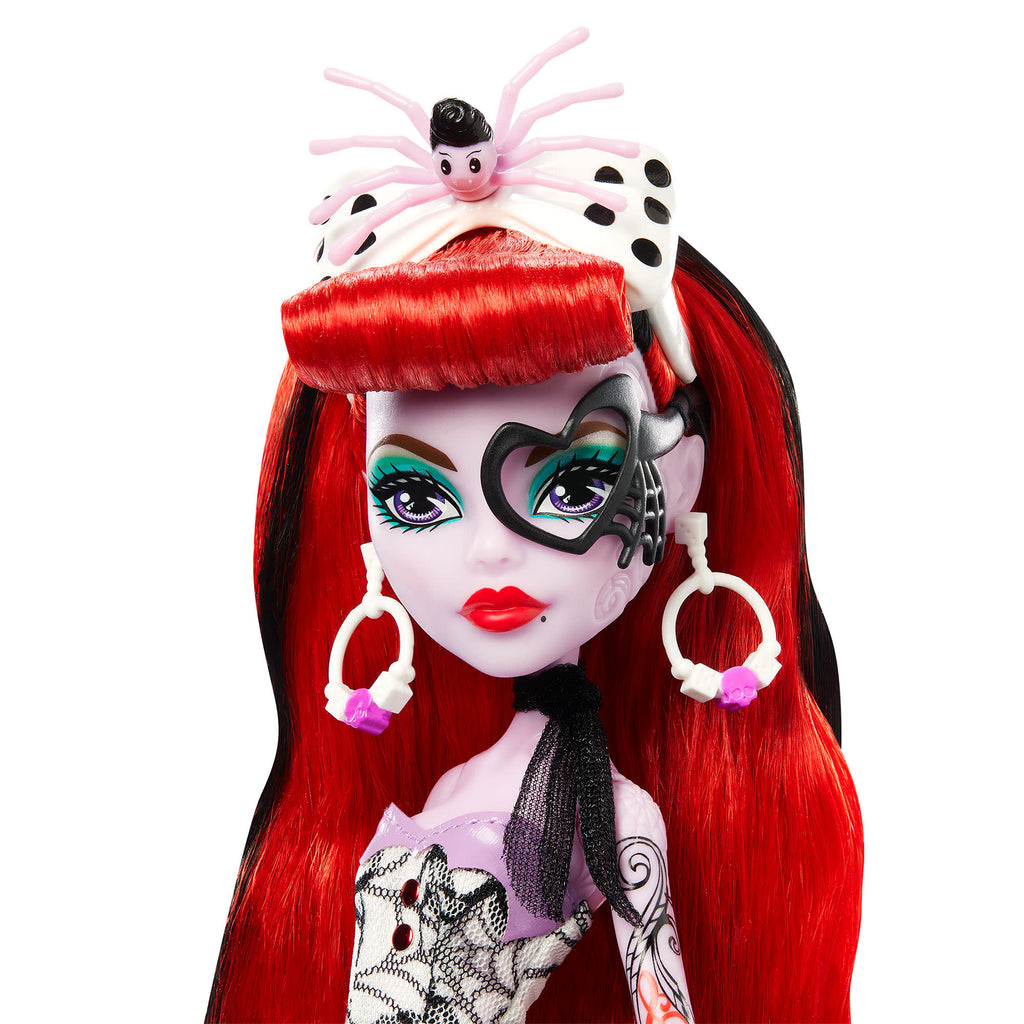 Monster High Outta Fright Operetta Doll