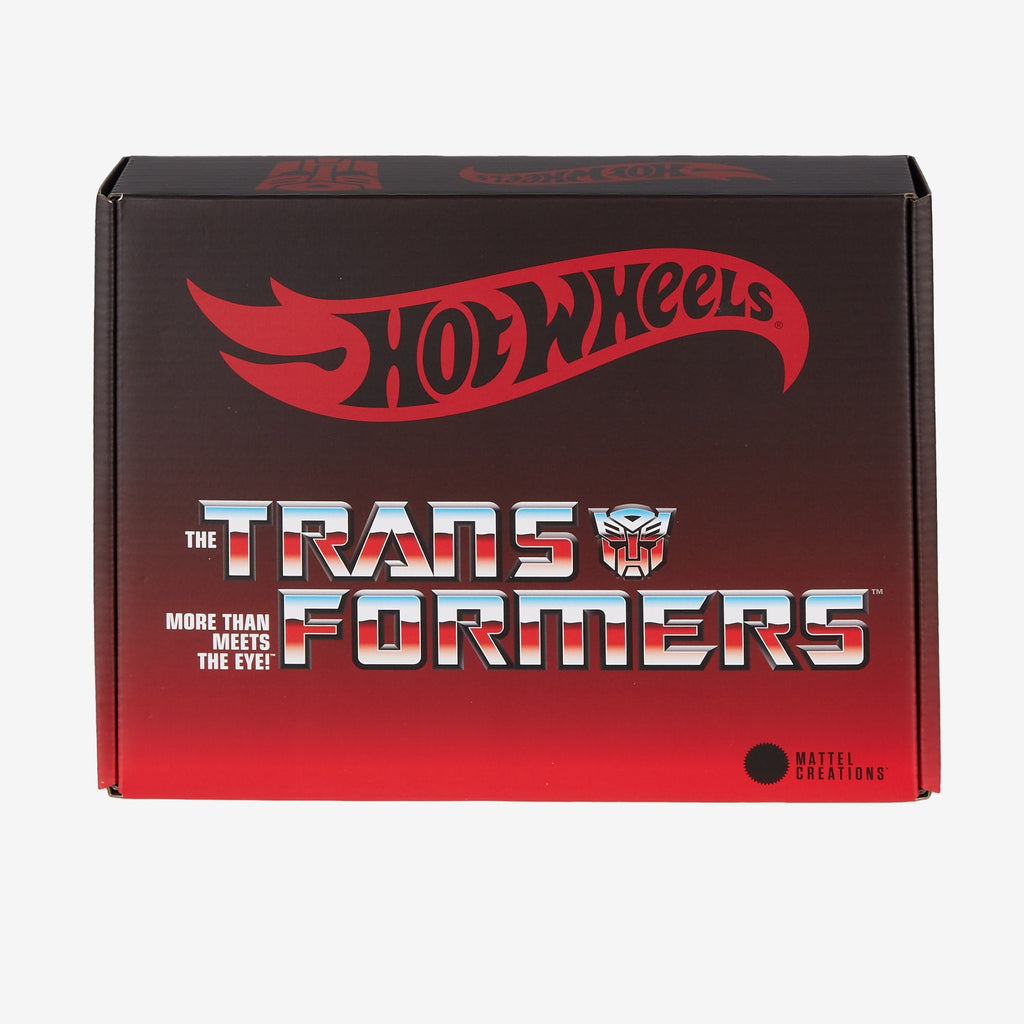 Hot Wheels Transformers Optimus Prime