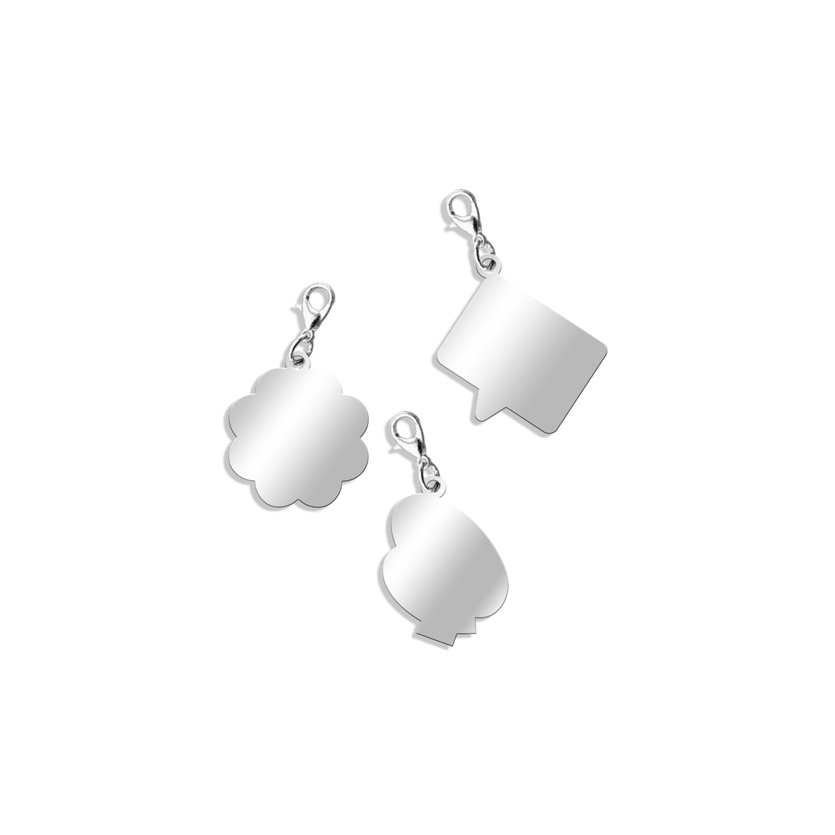 Barbie 2000's Enamel Charm Set