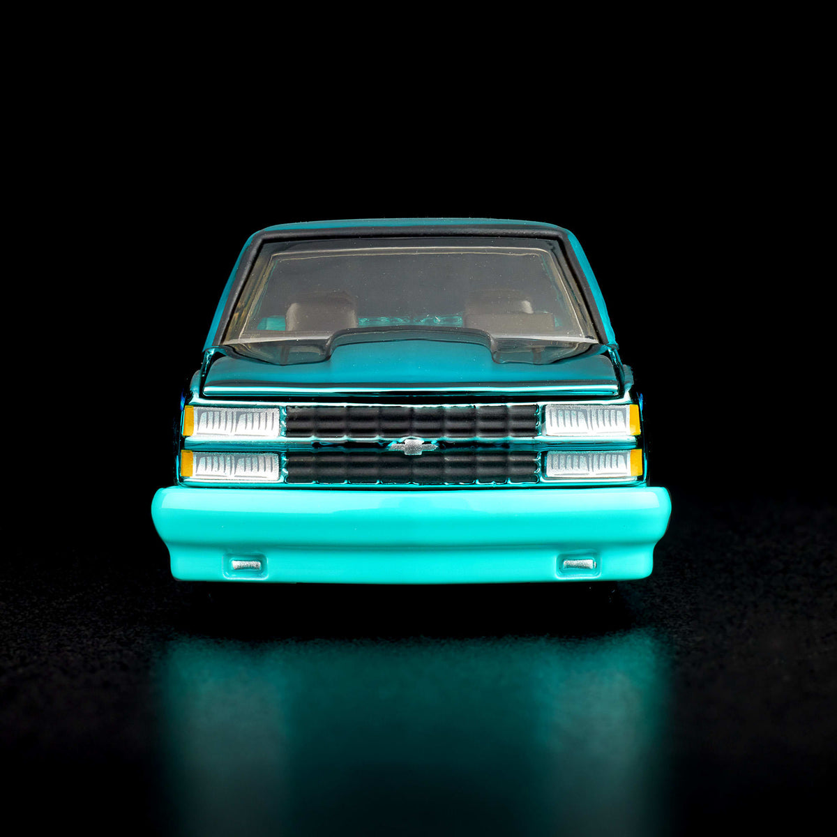 Hot Wheels RLC Exclusive 1990 Chevy 454 SS