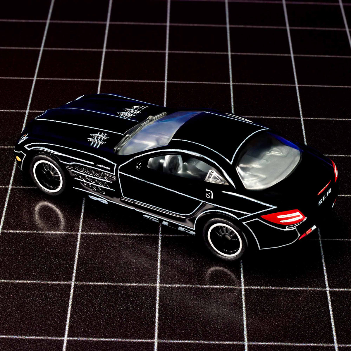 Matchbox Collectors Mercedes-Benz SLR McLaren