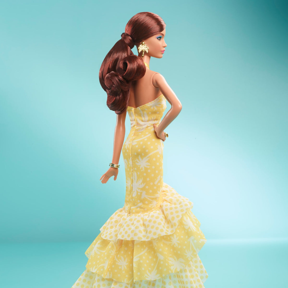 Barbie 35th Anniversary Teresa Doll