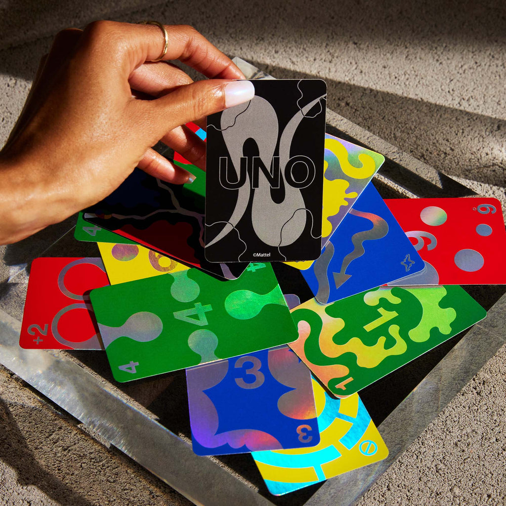 UNO x NDJOLIJEAN Card Game