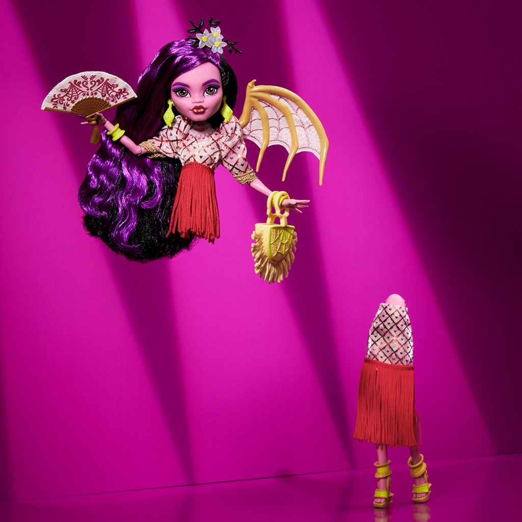 Monster High Designer Series Corazon Marikit Doll