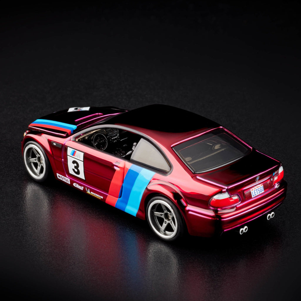 Hot Wheels RLC 2006 BMW M3