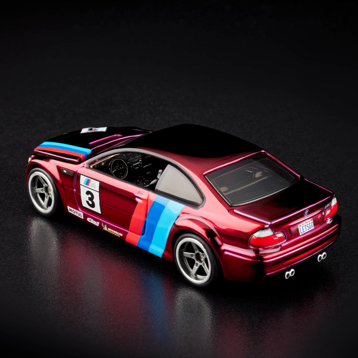 Hot Wheels RLC 2006 BMW M3