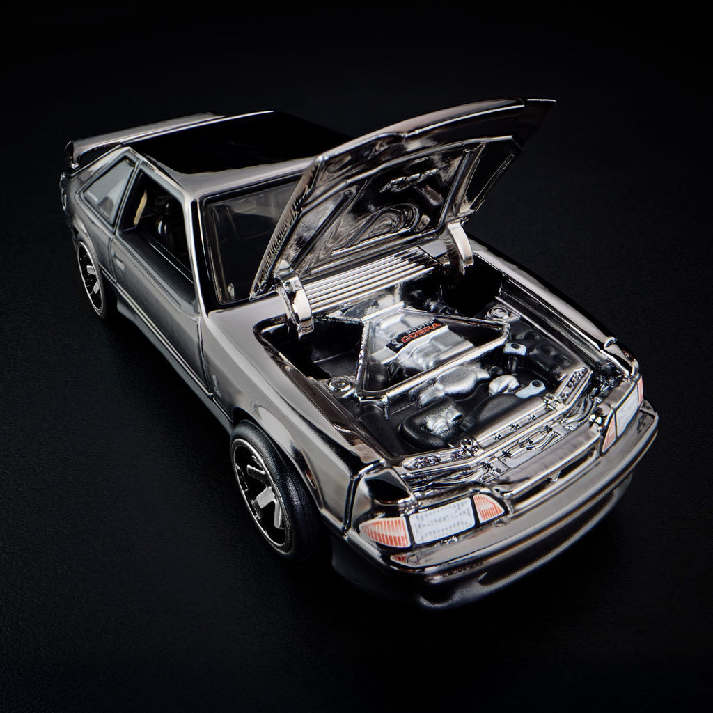 Hot Wheels RLC Exclusive 1993 Ford Mustang Cobra R