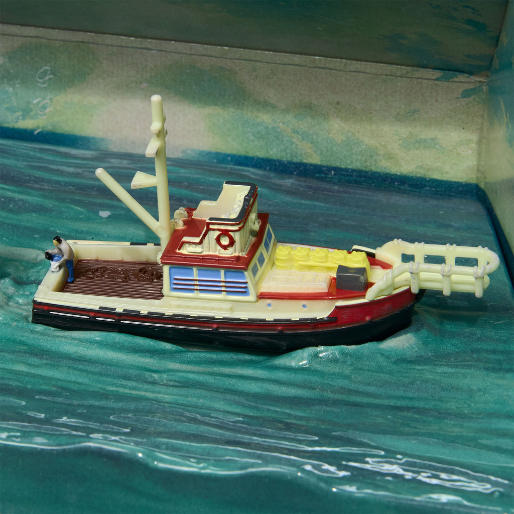 Hot Wheels 50th Anniversary Jaws Set