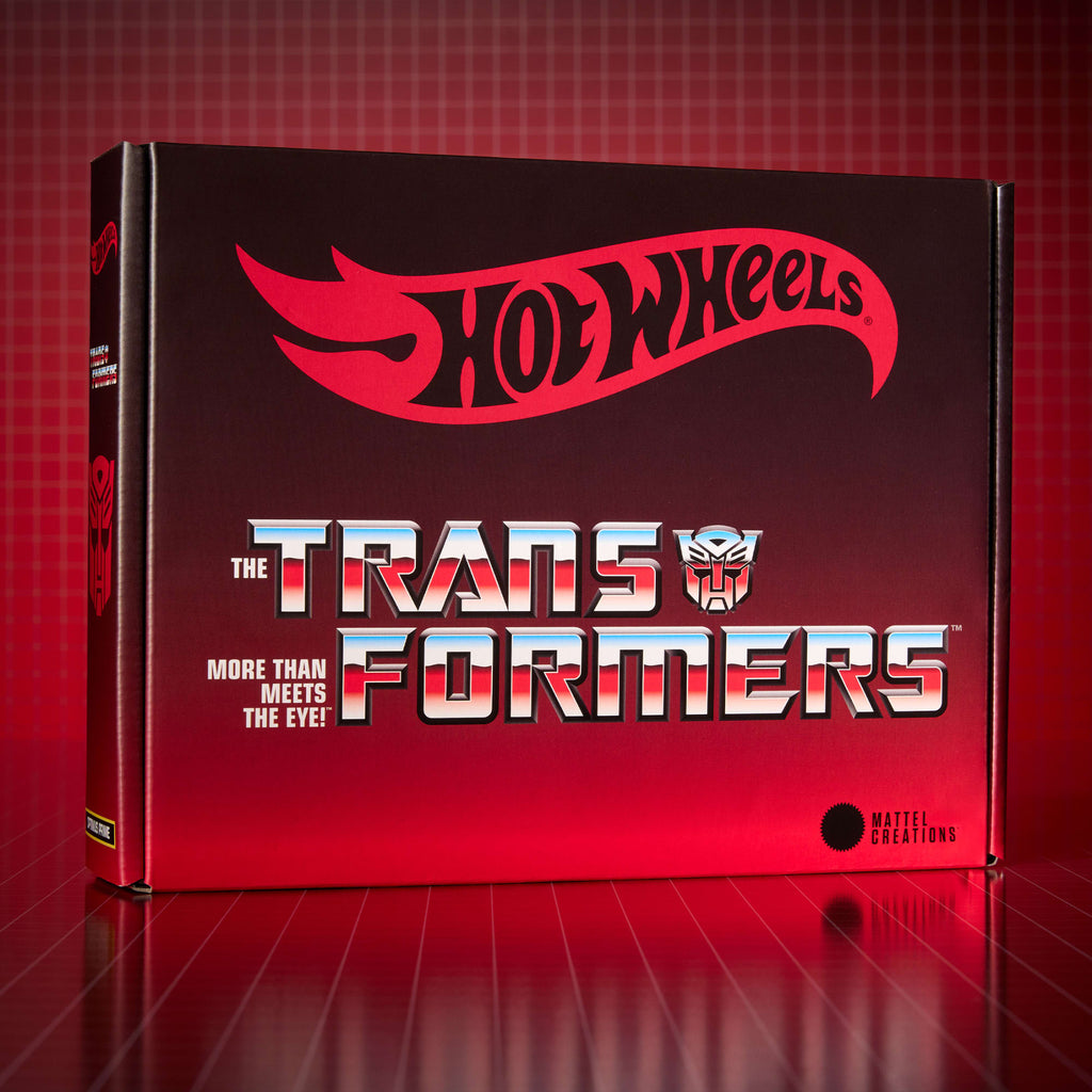Hot Wheels Transformers Optimus Prime