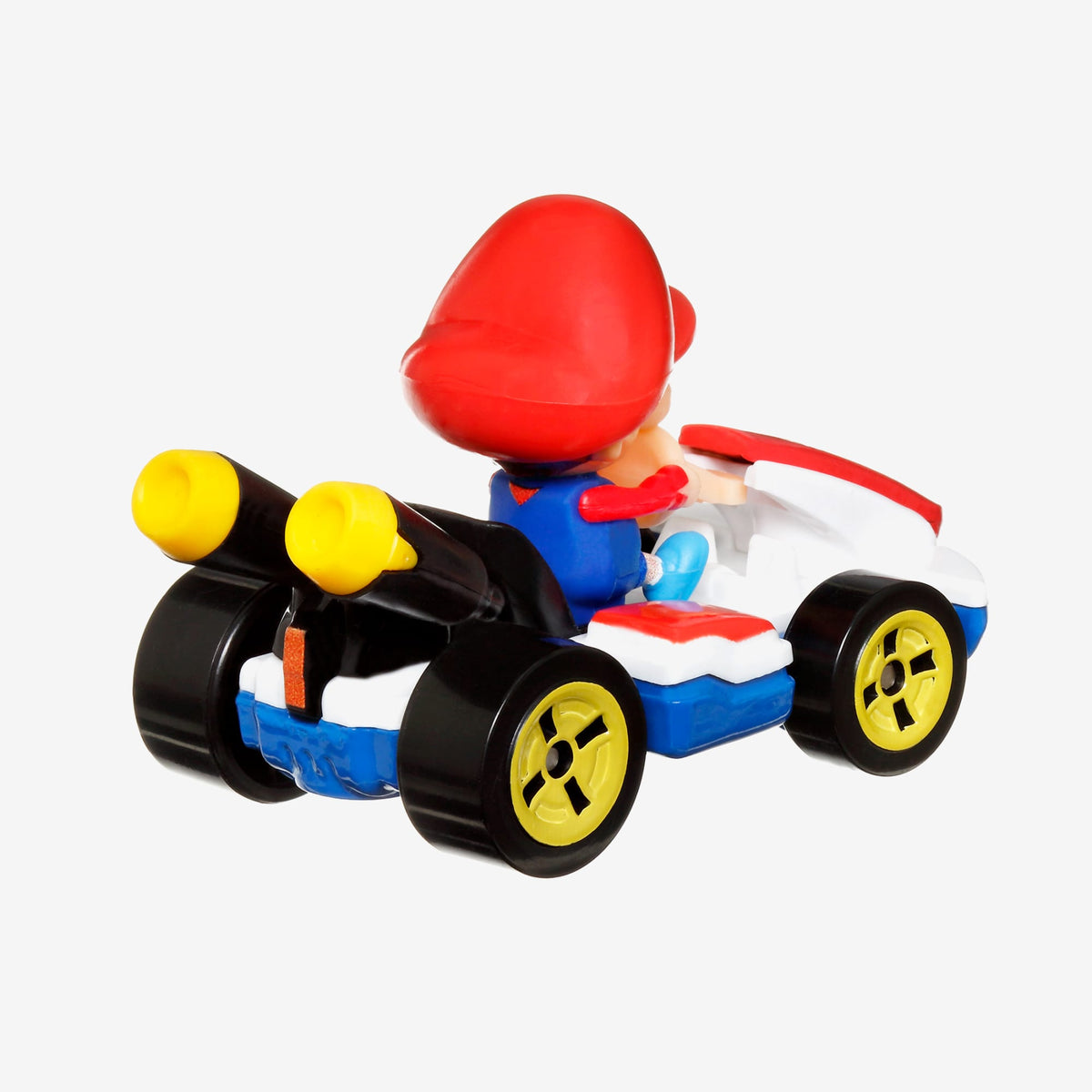 HOT WHEELS MARIOKART, 4 Pack with 1 Exclusive Kart